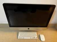 iMac em excelente estado com rato e teclado