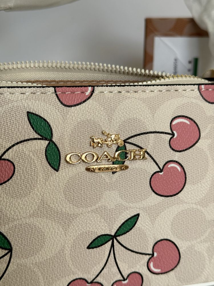 Сумка Coach (Коач) повний комплект