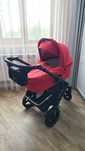 Коляска Britax Smile ll (2 в 1) Люлька/Прогулка