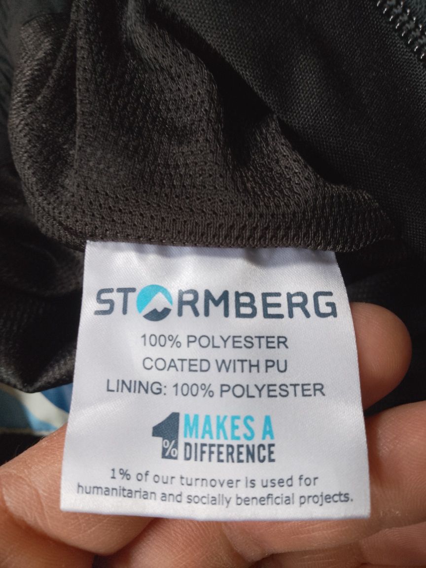 Spodnie narciarskie Stormberg S
