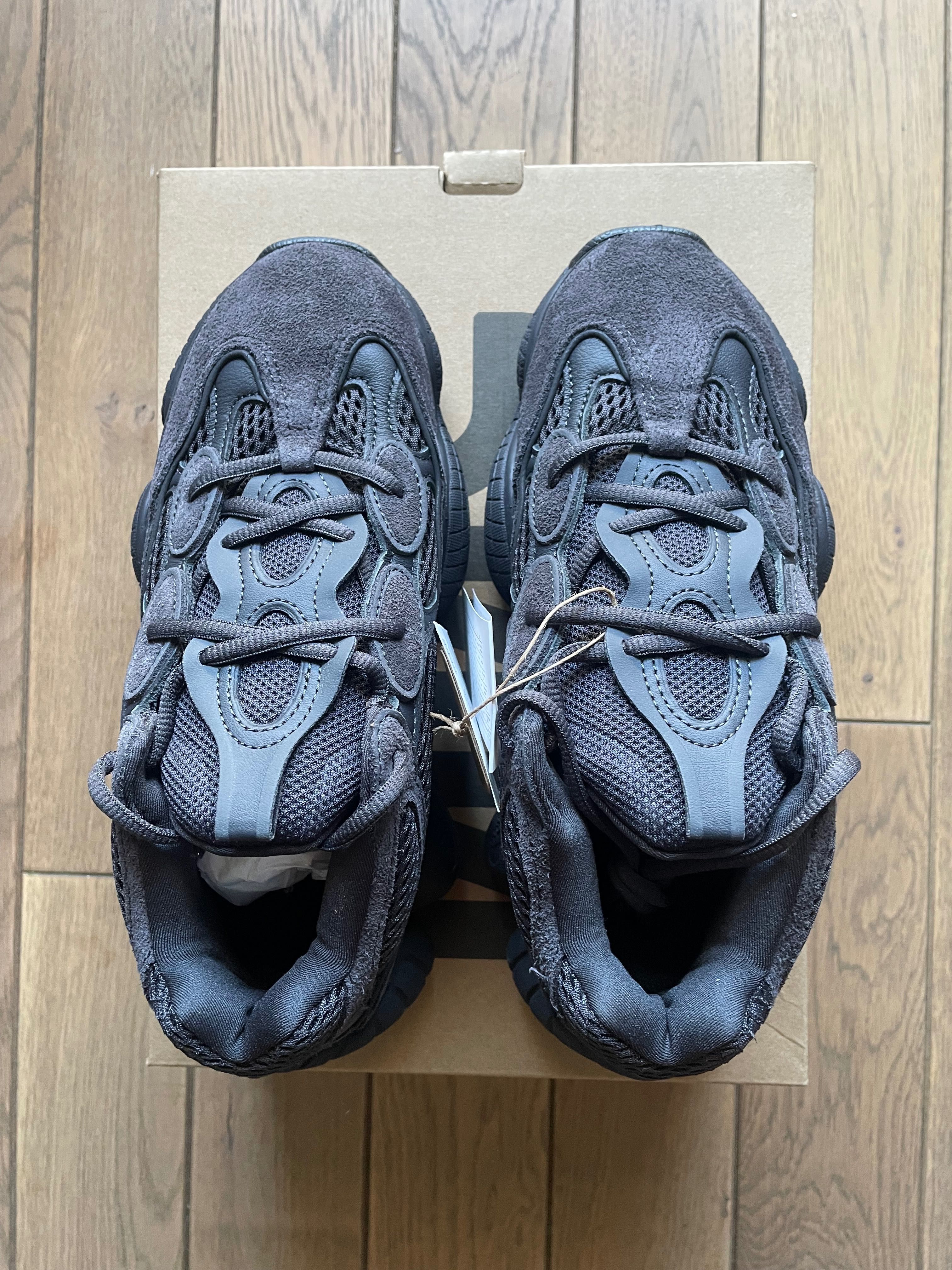 Adidas Yeezy 500 Utility Black rozm 38 model F36640