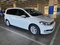 VW Touran Nacional 7 Lugares, Muito Estimada