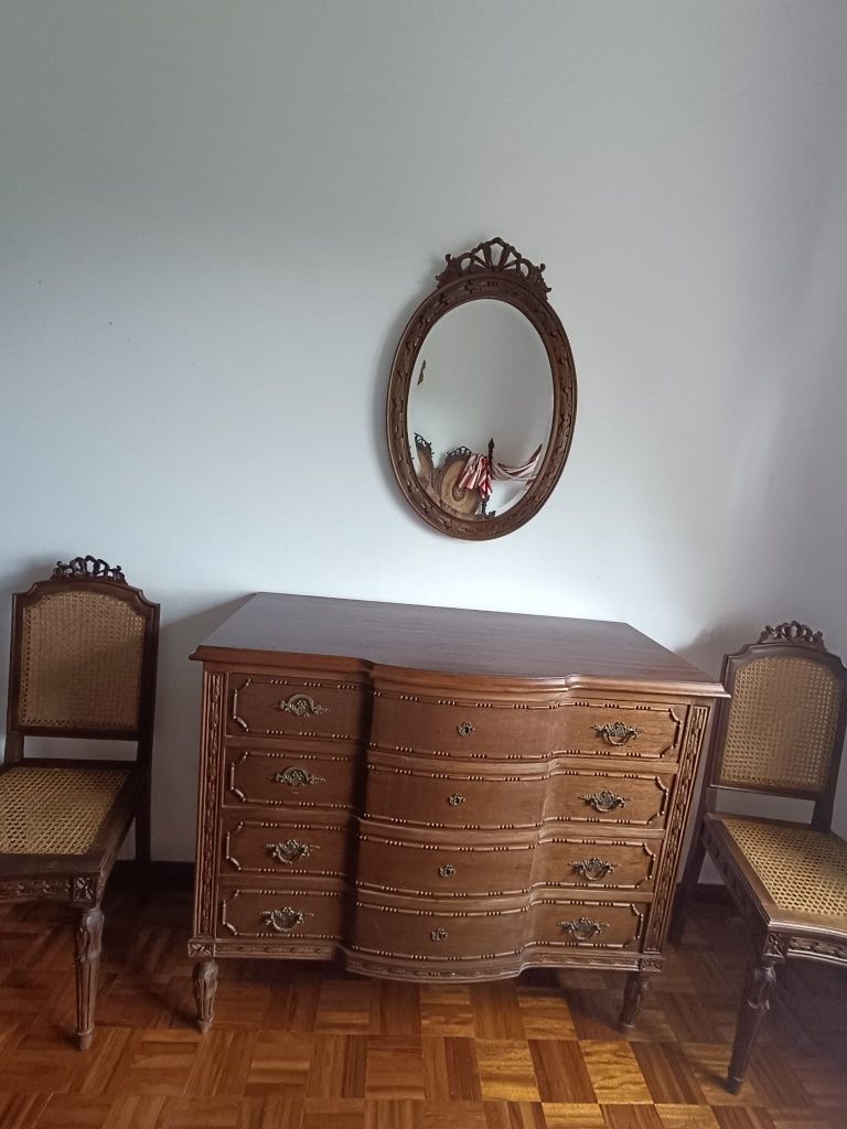 Mobília completa de quarto