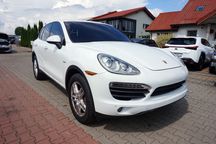Porsche Cayenne HYBRYDA