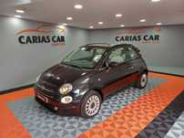 Fiat 500C 1.2 Lounge