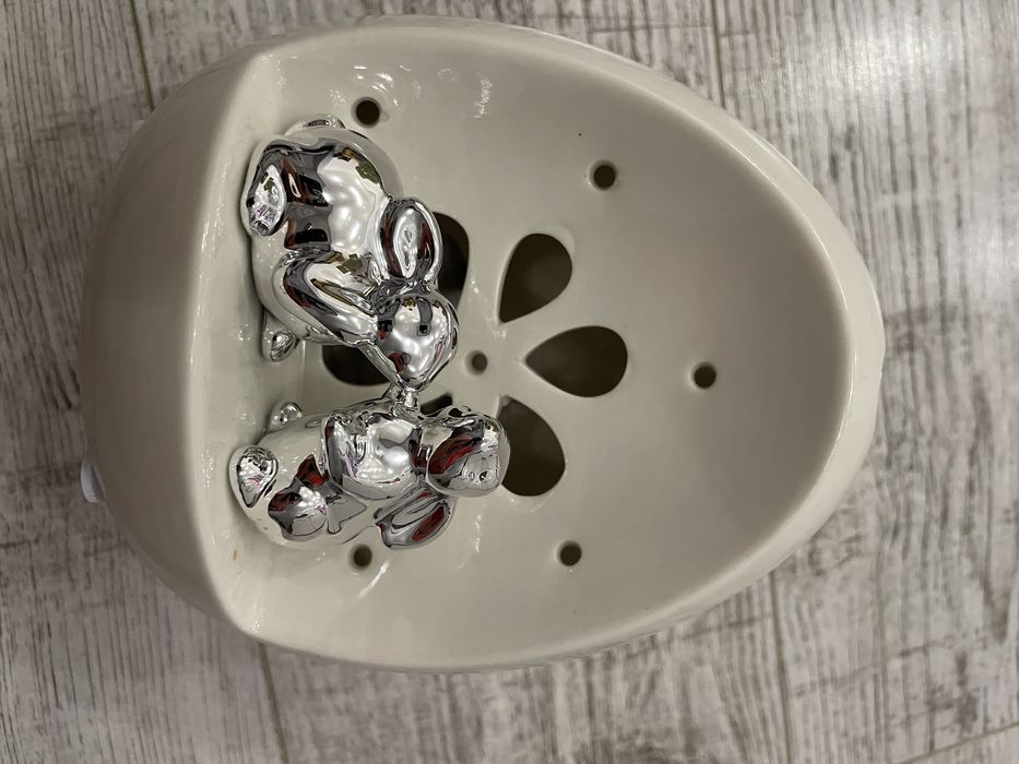 Śliczny Wielkanocny świecznik Home and You