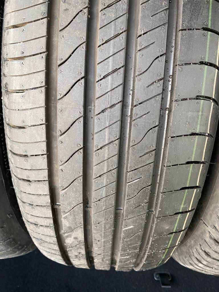 opony letnie kpl. 4szt Goodyear EfficientGrip 2 SUV 215/60R17 jak nowe