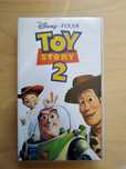 Kaseta VHS toy story.