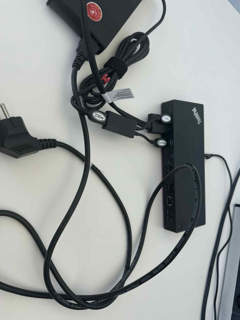 Lenovo ThinkPad Thunderbolt 3