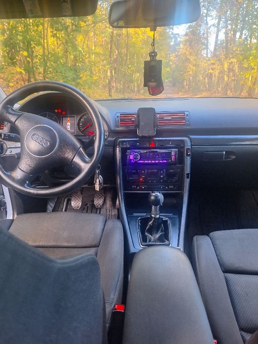 Audi a4 b6 kombi
