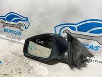 .Espelho Retrovisor Lateral Direito Esquerdo Original BMW Serie 3 F30 Sedan Carro F31 Carrinha Touring 021185 2011 - 2019