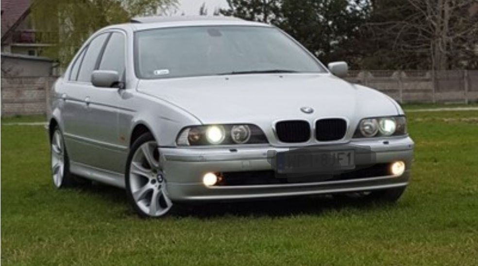 Bmw e39 3.0d 193 km części