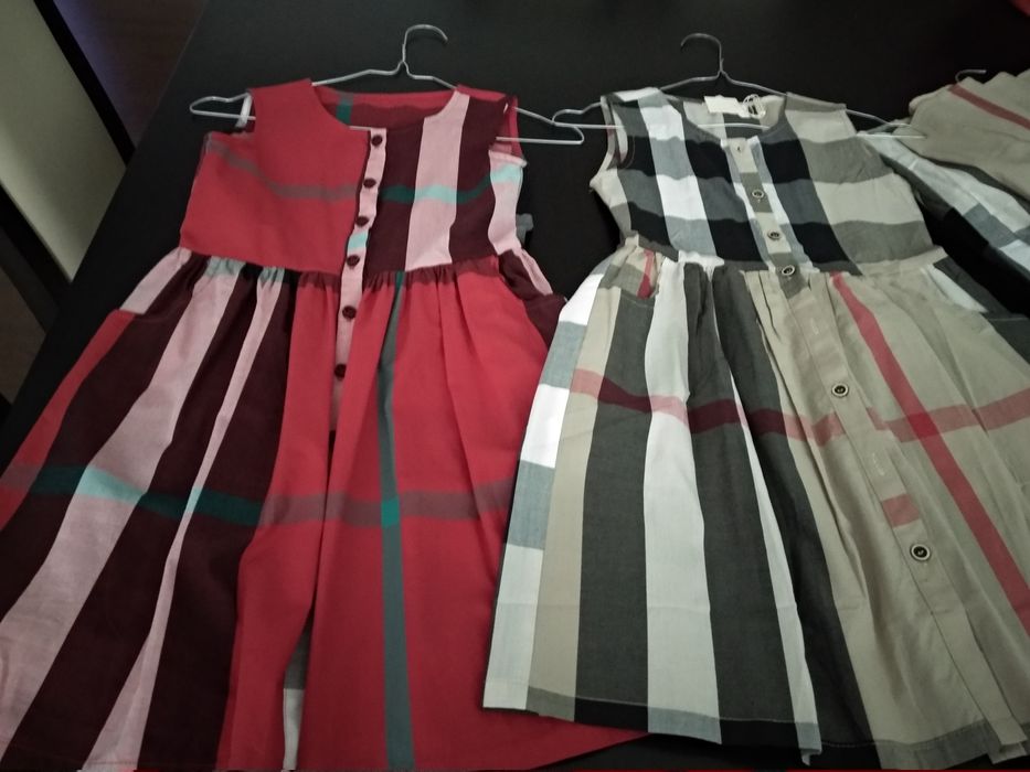 Vestidos  criança muito bonitos