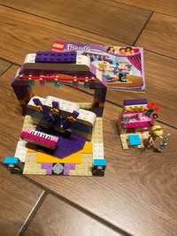 Lego Friends 41004 obrotowa scena prób