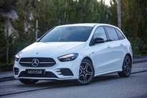 Mercedes-Benz B 250 e AMG Line