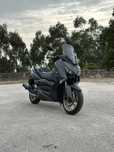 Xmax Teck Max 125