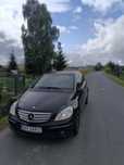 Mercedes-Benz Klasa B Pierwszy właściciel w kraju. Auto eksploatowane głównie w trasie.