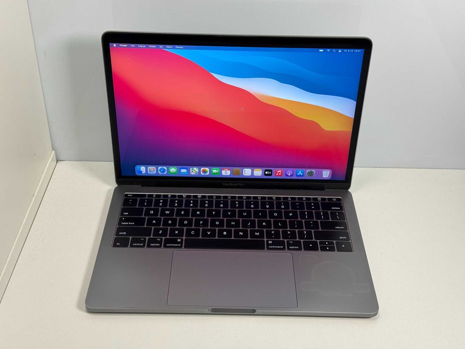 MacBook Pro 13 2017 i5 Nowa Bateria 8GB RAM 128GB SSD Gwarancja