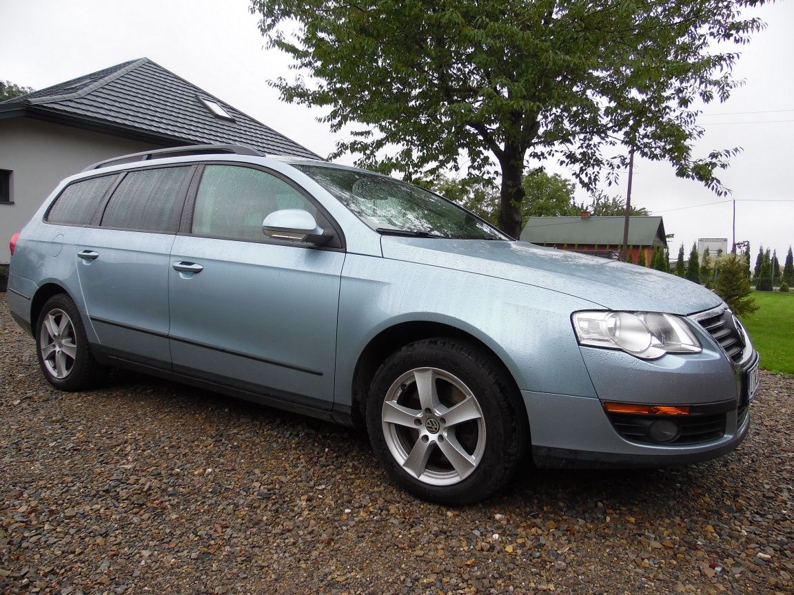 Sprzedam Passat b6 1.6 mpi