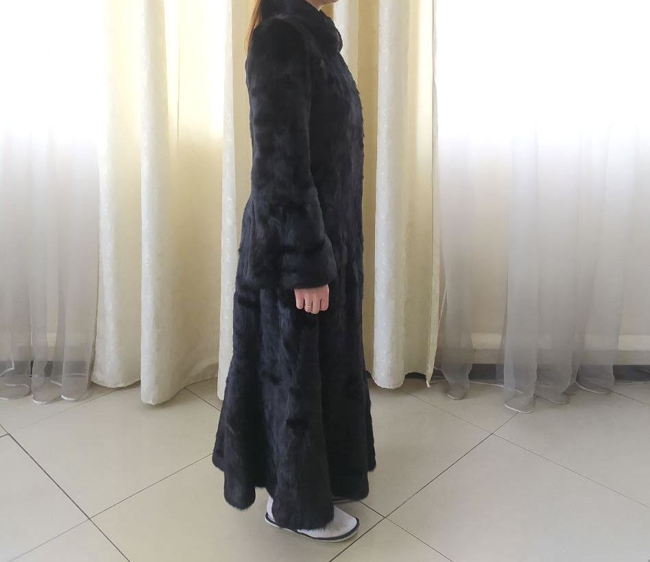 Продам норковую шубу б/у.