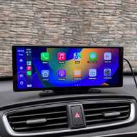 Radio samochodowe nawigacja ekran multimedialny Carplay Android Auto