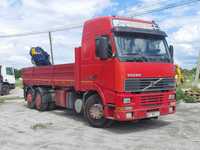 Volvo FH12 1998 Atlas100