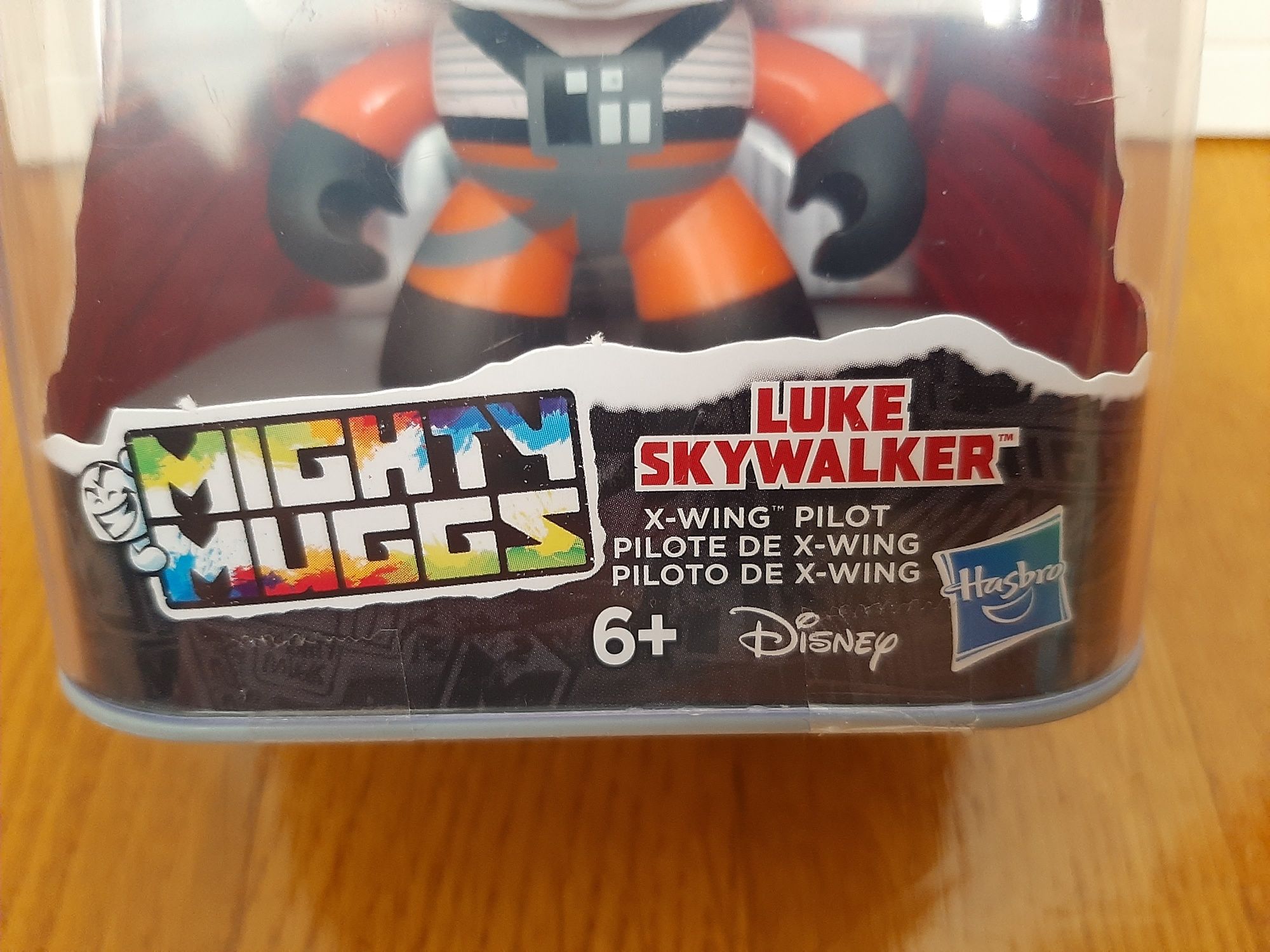 Boneco Luke Sky Walker da Disney