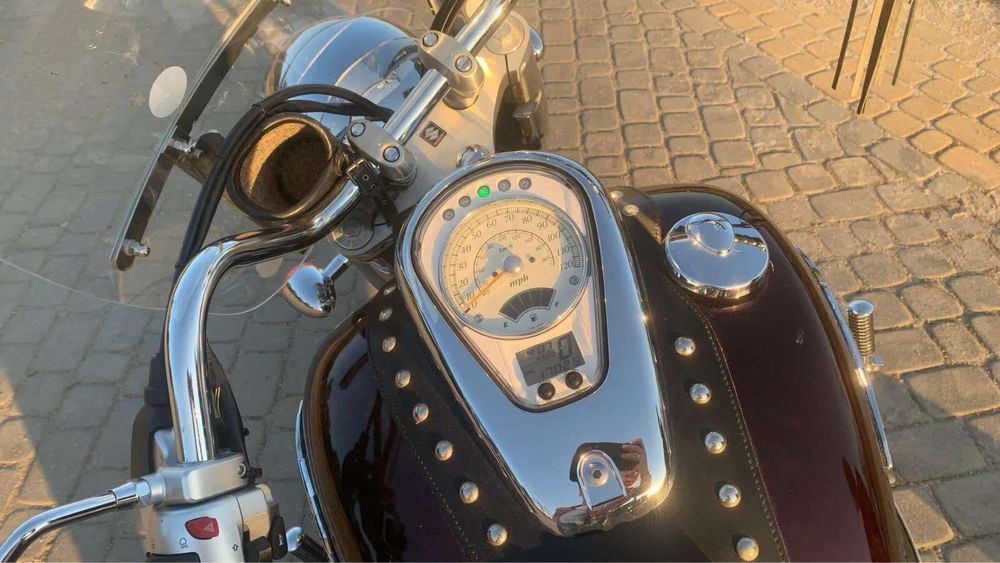 Suzuki VL 800 Boulevard C50T
