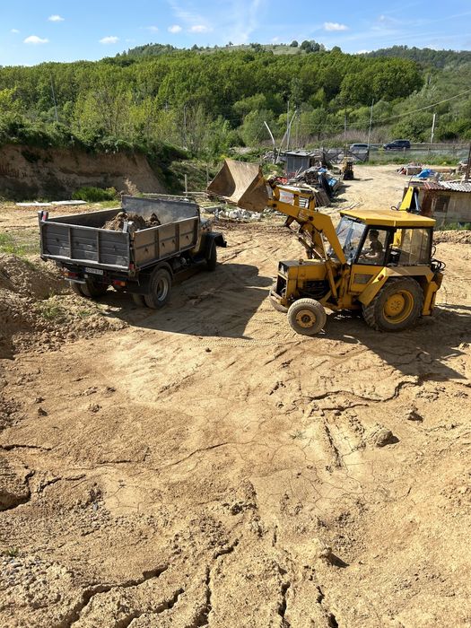 Доставка будматеріалів,самоскид,щебень,пісок,глина,вивіз сміття,зіл