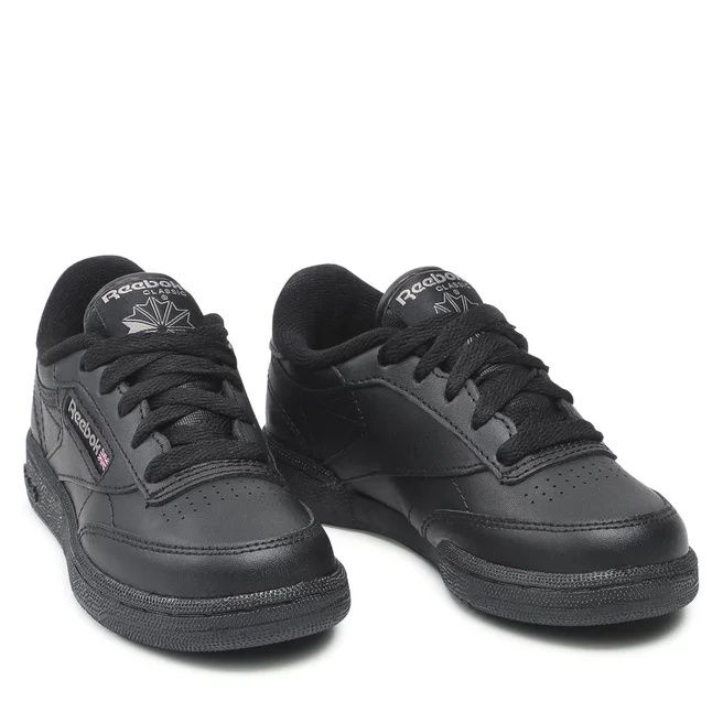 Шкіряні  дитячі кросівки reebok