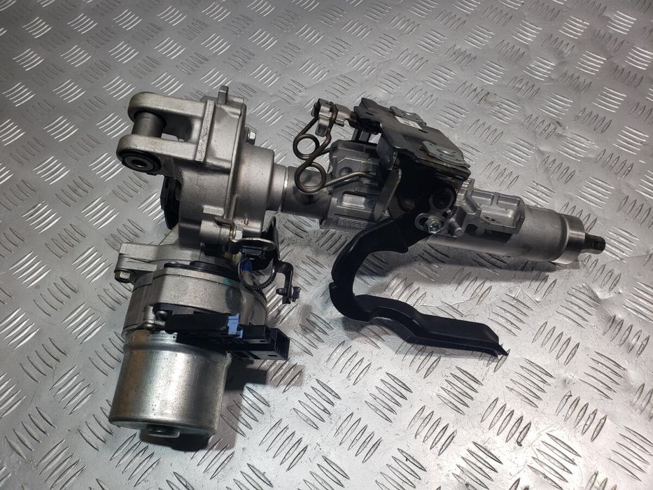 Рулевая колонка BHR132150B Mazda CX-5 KE (2012-2017} разборка