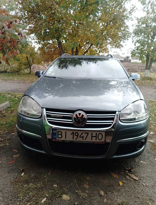 Volkswagen Golf V   2008р