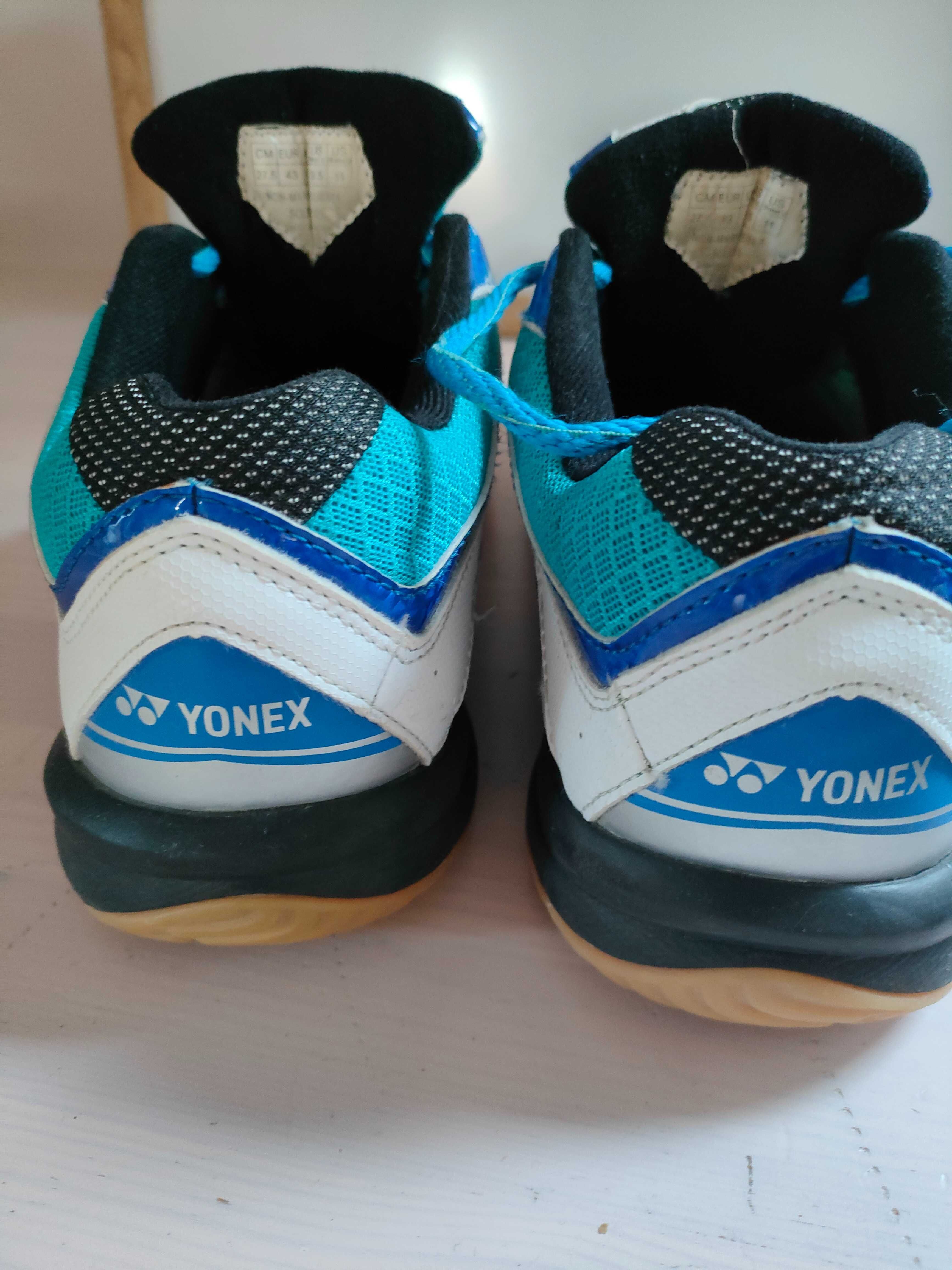 Buty męskie Yonex uzywane rozm, 43 badmintion, squash, tenis