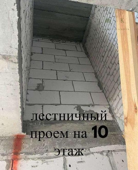 Продам 2х уровневую квартиру, новострой ЖК Лазурный