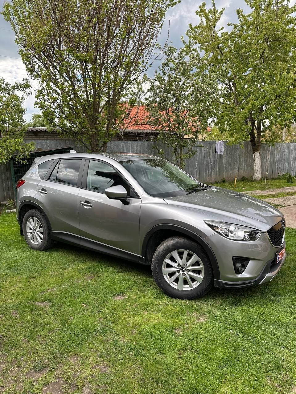 Продам Mazda cx 5