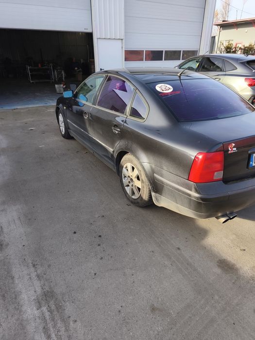 Volkswagen Passat B5 LPG