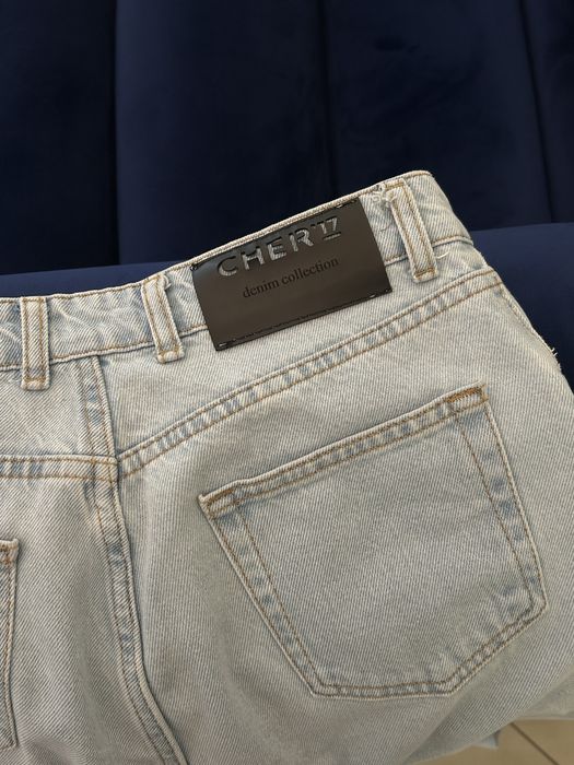 Джинси cher 17, S, стан 10/10