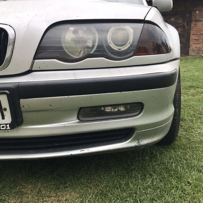 BMW E46 1999  рік 1.9 бензин