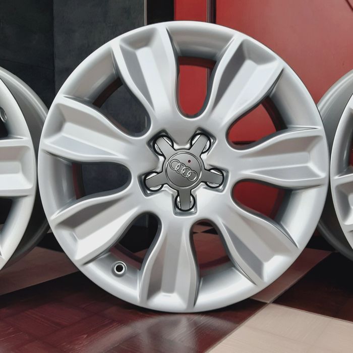 Nowe alufelgi 16" 5x100 ET30 6J oryginał Audi*Skoda*Seat*VW  prywatnie