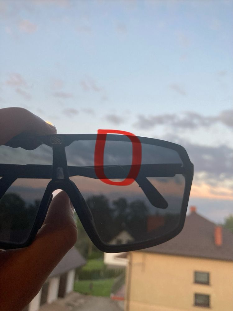 Okulary kolarskie RUDY PROJECT