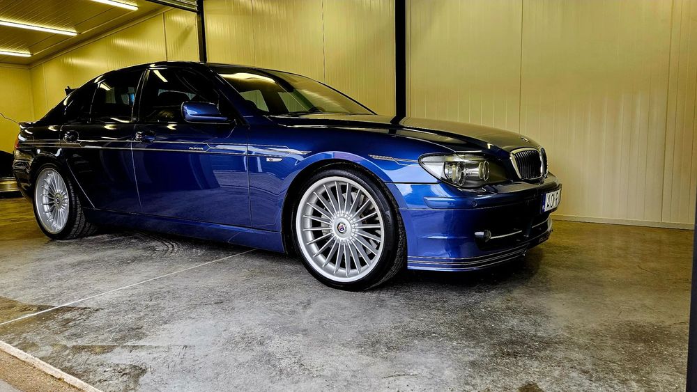 BMW-ALPINA B7 BMW ALPINA B7 E65 2006r. 116 sztuka