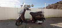 Vespa LX Touring 125 [15.000km]