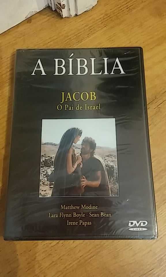 A Bíblia - Jacob: O Pai de Israel - Nº3