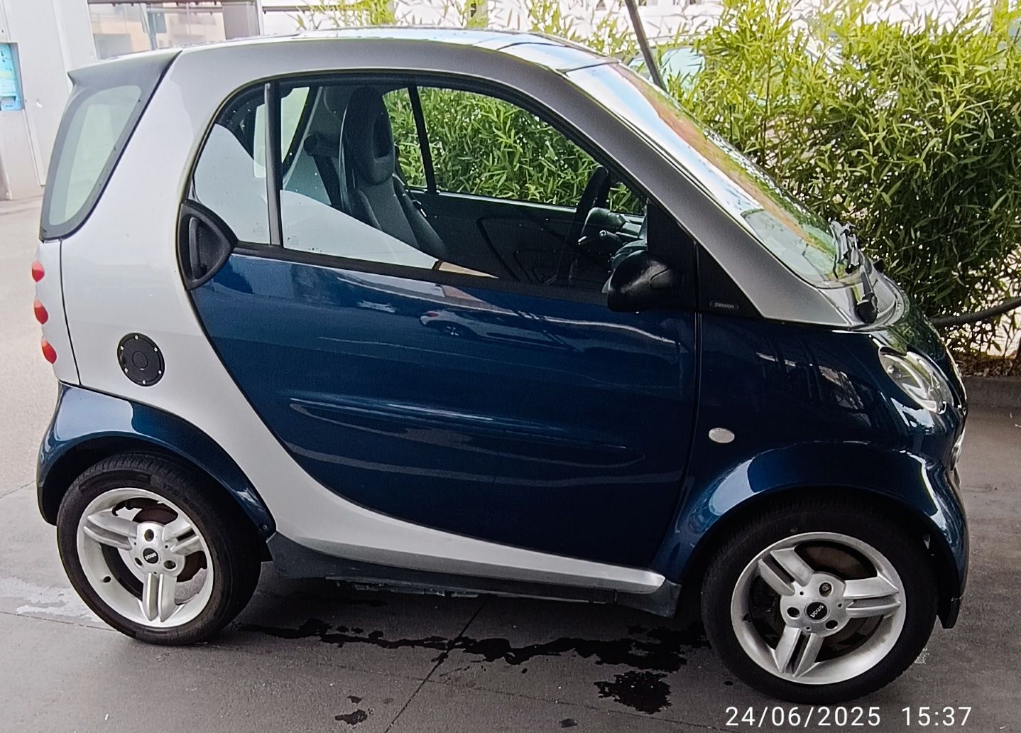 Smart Fortwo 2004