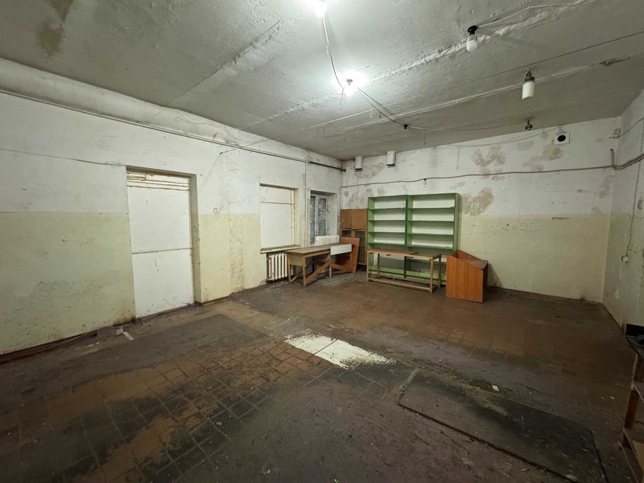 Продаж приміщення під склад/виробництво по вул. Чорновола