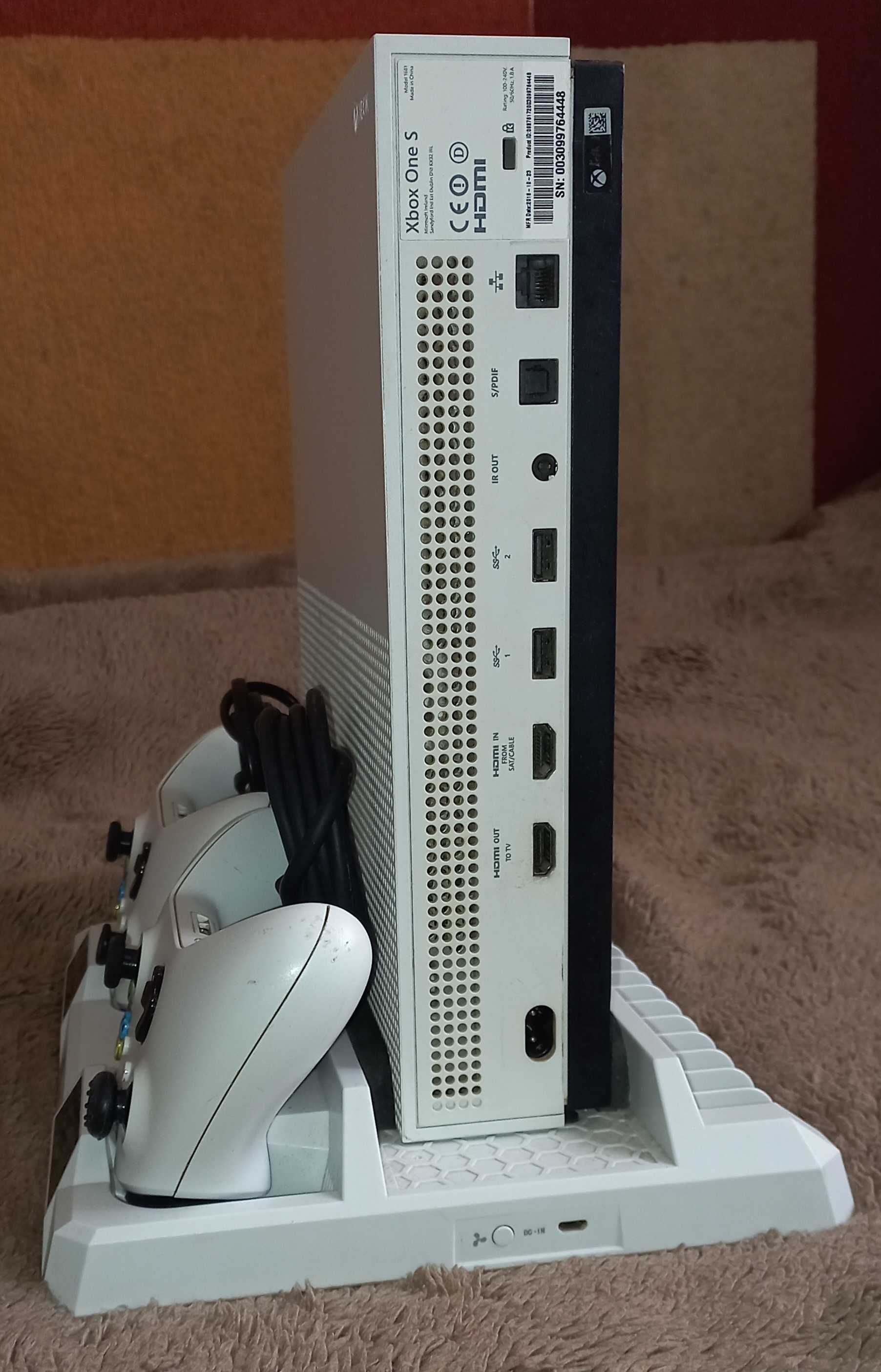 X-Box One S Biały 1TB