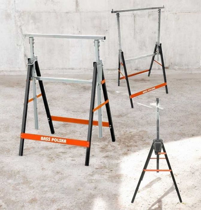 Будівельна стійка Bass Poiska Козлик