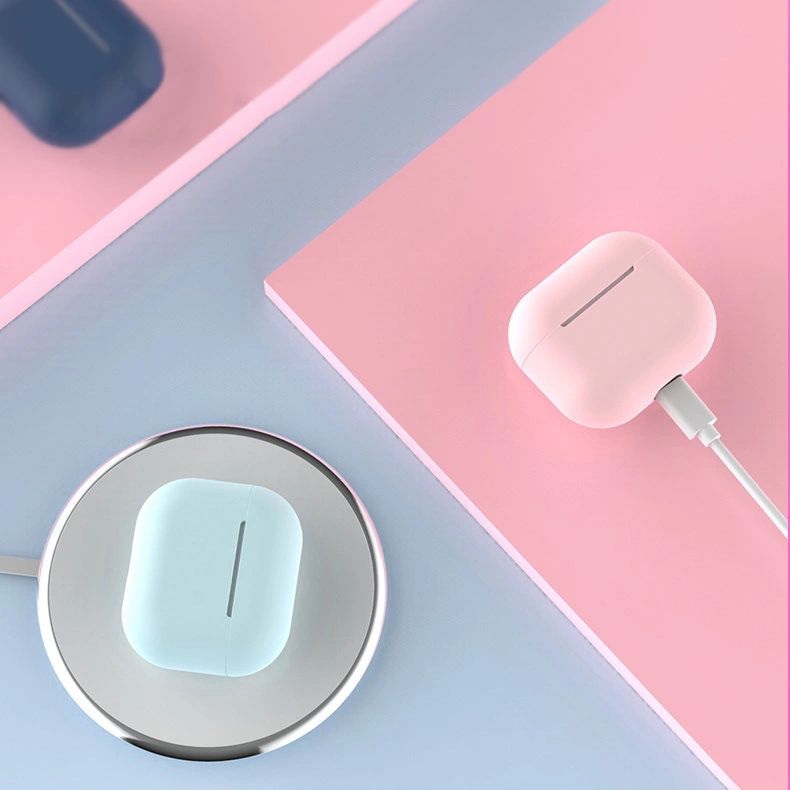 Etui do AirPods 2 / AirPods 1 silikonowy miękki pokrowiec na słuchawki