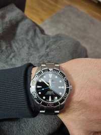Дайверський Швейцарський годинник certina