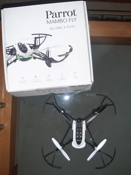 VENDO - Drone Parrot Mambo Fly